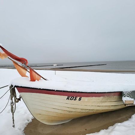 Ferienhaus Usedom Familie Stopp Haus 24 Lutow Eksteriør bilde
