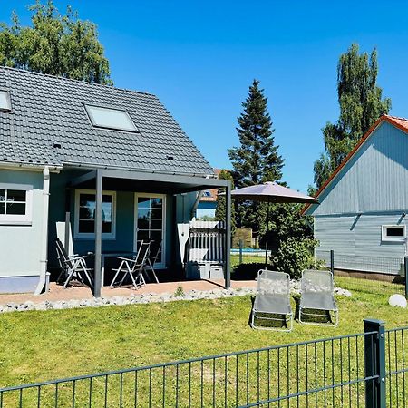 Ferienhaus Usedom Familie Stopp Haus 24 Lutow Eksteriør bilde