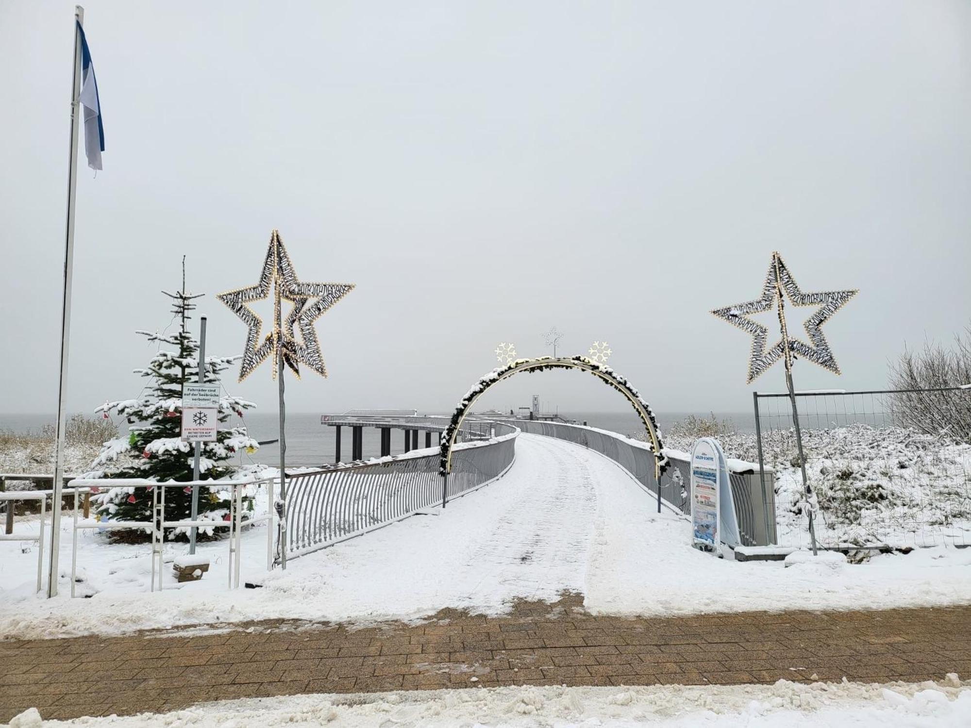 Ferienhaus Usedom Familie Stopp Haus 24 Lutow Eksteriør bilde