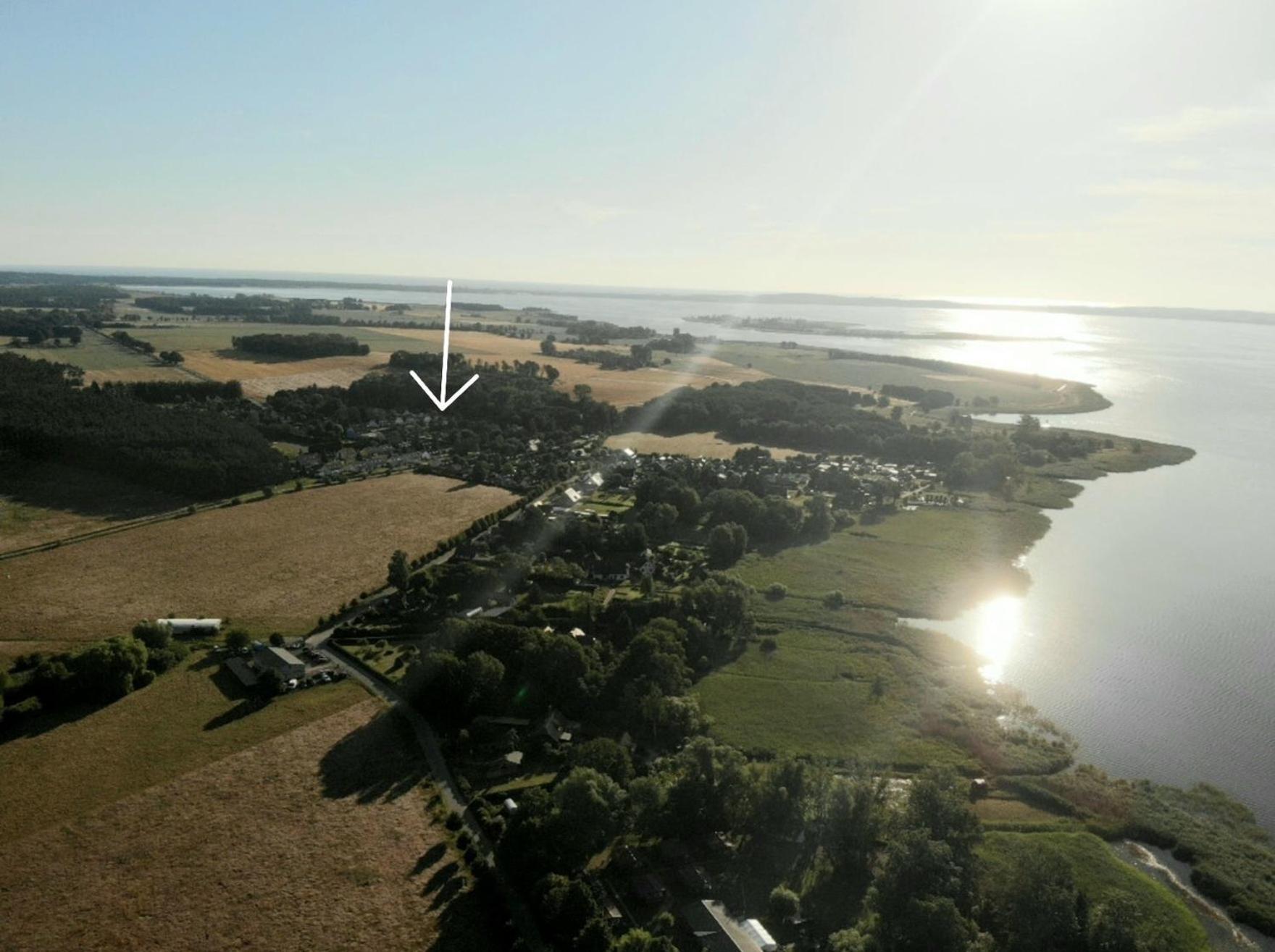 Ferienhaus Usedom Familie Stopp Haus 24 Lutow Eksteriør bilde
